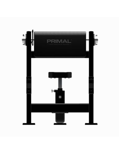 Série Primal Performance Curl assis sur pupitre avec coussin réglable 