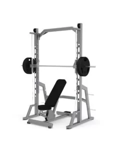 Cadre guide 200kg - Laroq - Tannac-Home-musculation-Pas cher