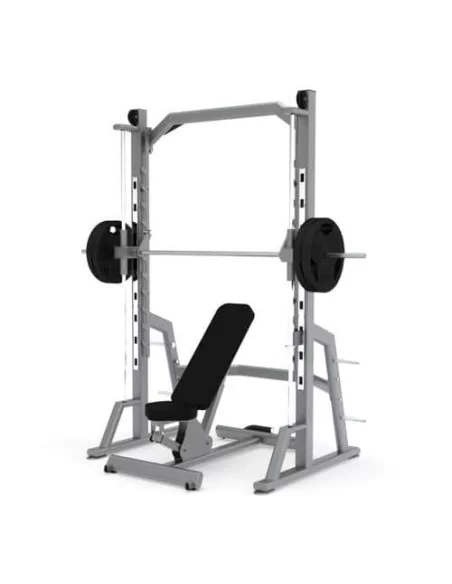 Cadre guide 200kg - Laroq - Tannac-Home-musculation-Pas cher