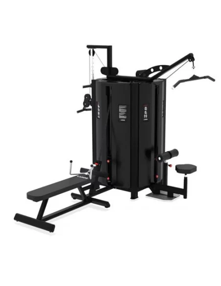 Tirage 4 - Laroq - Maxi-Home-musculation-Pas cher