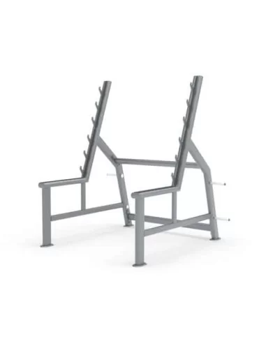 Rack-Squat - Laroq - Tannac-Home-musculation-Pas cher
