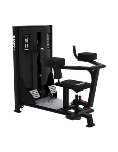 Rotation du torse - Laroq - Maxi-Home-musculation-Pas cher