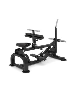 Série Primal Performance : Appareil à charge guidée pour mollets assis 