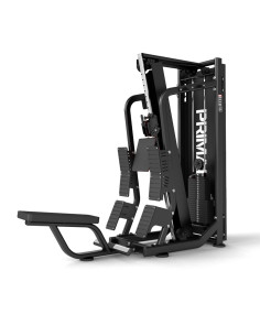 Série Primal Performance 125kg à sélection de charges - Rameur à câble réglable en hauteur 