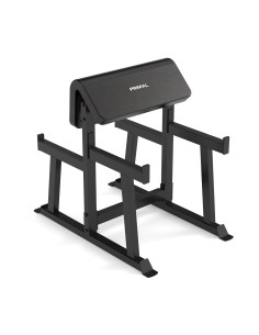 Série Primal Performance Curl debout au pupitre. 