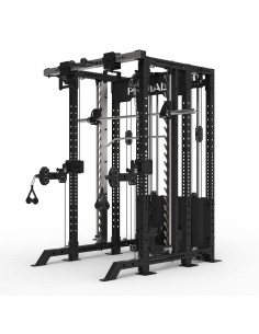 Système de rack multiple Primal Personal Series - MRX9.0 - Système de rack multiple MRX9.0 avec ensemble d'accessoires. 