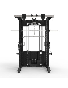 Système de rack multiple Primal Personal Series - MRX9.0 - Système de rack multiple MRX9.0 avec ensemble d'accessoires.  2