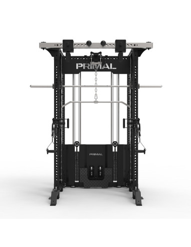 Système de rack multiple Primal Personal Series - MRX9.0 - Système de rack multiple MRX9.0 avec ensemble d'accessoires. 