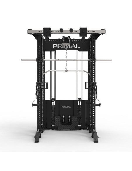 Système de rack multiple Primal Personal Series - MRX9.0 - Système de rack multiple MRX9.0 avec ensemble d'accessoires. 
