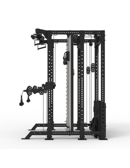 Système de rack multiple Primal Personal Series - MRX9.0 - Système de rack multiple MRX9.0 avec ensemble d'accessoires. 