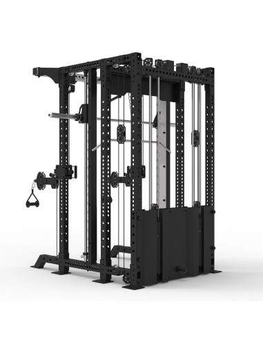 Système de rack multiple Primal Personal Series - MRX9.0 - Système de rack multiple MRX9.0 avec ensemble d'accessoires. 