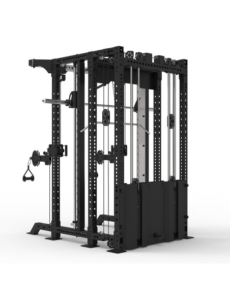 Système de rack multiple Primal Personal Series - MRX9.0 - Système de rack multiple MRX9.0 avec ensemble d'accessoires. 