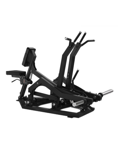 Série de performance Primal chargement de plaques GLS pour rameur multi-positions. 