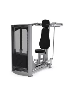 DéVéloppé assis convergent - Laroq - Tannac-Home-musculation-Pas cher