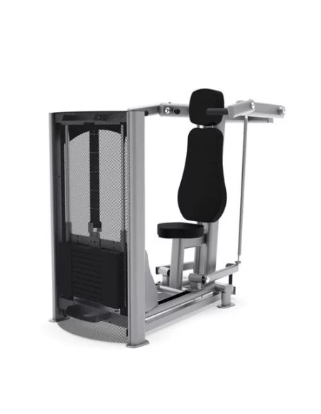 DéVéloppé assis convergent - Laroq - Tannac-Home-musculation-Pas cher