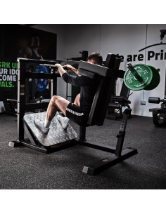 Série de performance Primal Squat pendulaire  2