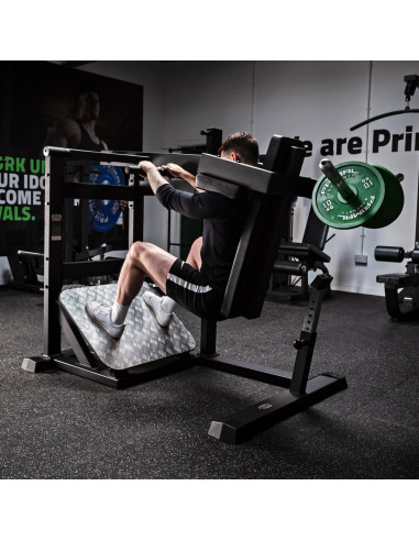 Série de performance Primal Squat pendulaire 