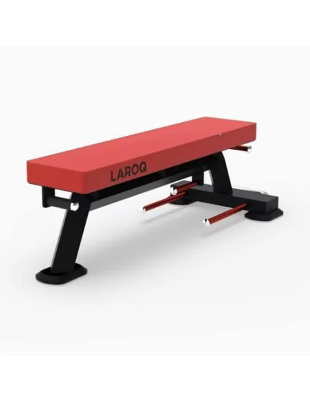 Banc plat - Laroq - Performance-Home-musculation-Pas cher