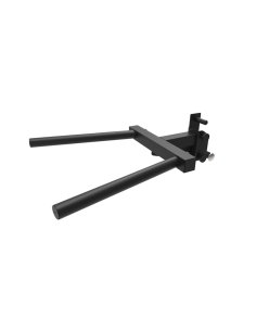 Accessoire pour dips de la série Primal Performance - 80mm x 80mm 