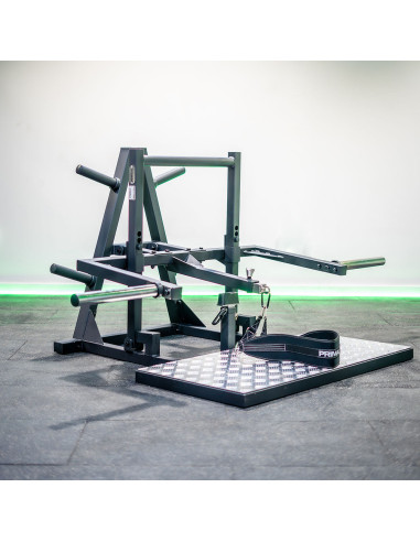 Machine à squats avec ceinture de la série Primal Pro 