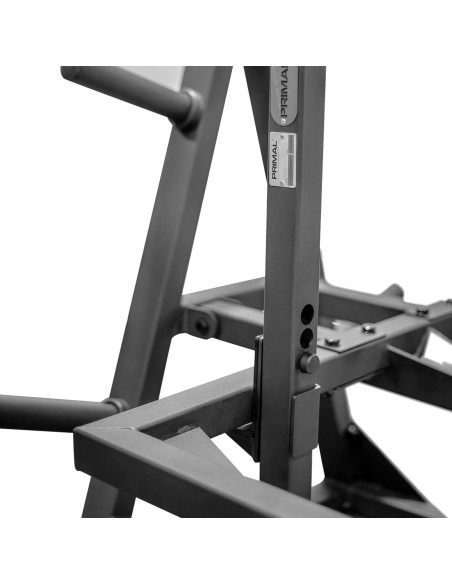 Machine à squats avec ceinture de la série Primal Pro 