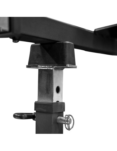 Machine à squats avec ceinture de la série Primal Pro 