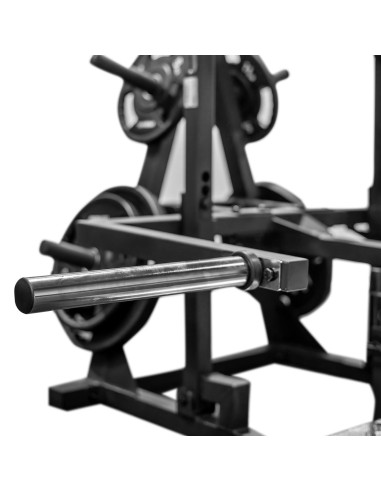 Machine à squats avec ceinture de la série Primal Pro 