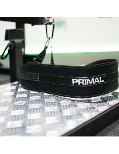 Machine à squats avec ceinture de la série Primal Pro 