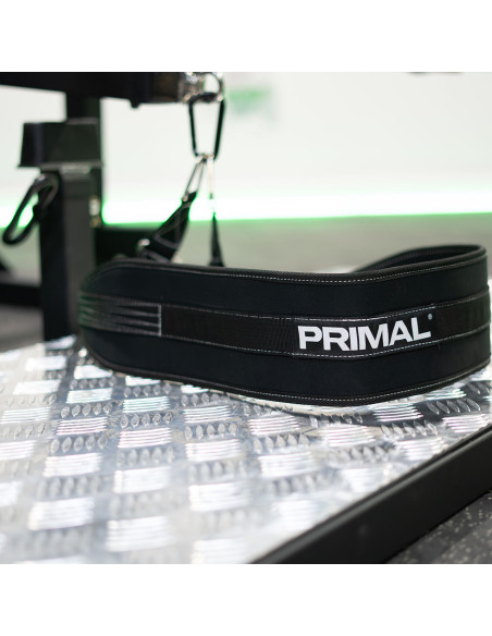 Machine à squats avec ceinture de la série Primal Pro 