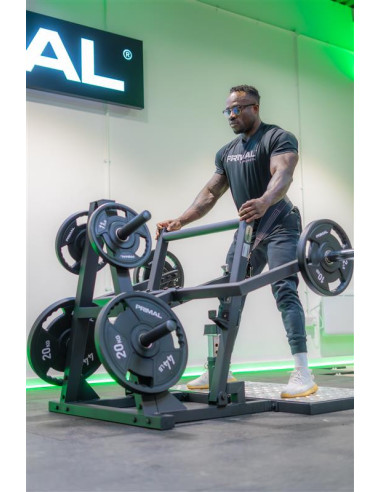 Machine à squats avec ceinture de la série Primal Pro 