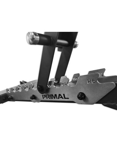 Banc réglable de la série Primal Performance 