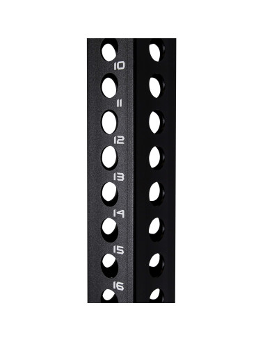 Primal Pro Series Rack Complet - Noir - Noir 