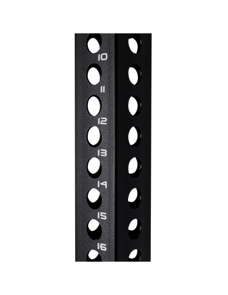 Primal Pro Series Rack Complet - Noir - Noir 