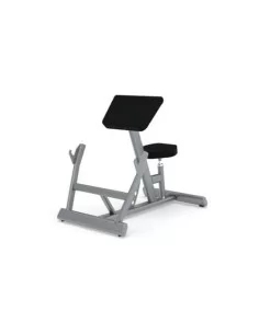 Banc à biceps LAROQ Tannac-Home-musculation-Pas cher