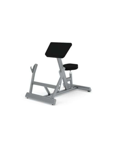 Banc à biceps LAROQ Tannac-Home-musculation-Pas cher