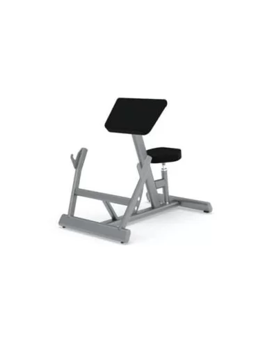 Banc à biceps LAROQ Tannac-Home-musculation-Pas cher