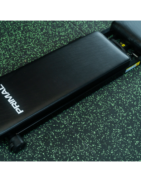 Banc de musculation réglable pliable de la série Primal Personal 