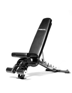 Banc multi-réglable Primal Pro Series avec support pour les pieds 