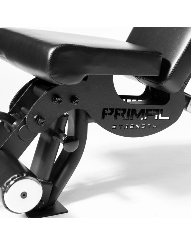 Banc multi-réglable Primal Pro Series avec support pour les pieds 