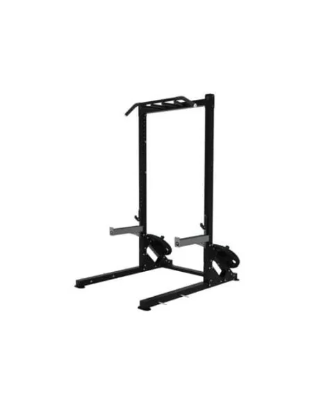 Power Rack et barre de traction - Laroq - XROQ-Home-musculation-Pas cher