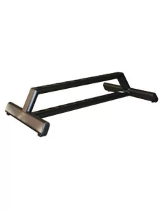 Range barres vertical LAROQ alésage 51mm-Home-musculation-Pas cher