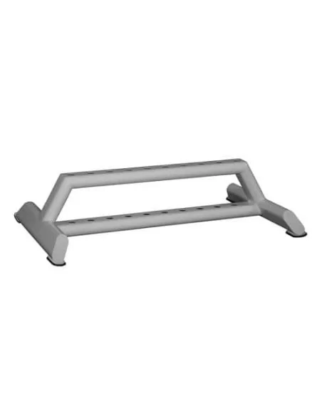Range barres vertical LAROQ - alésage 28mm-Home-musculation-Pas cher