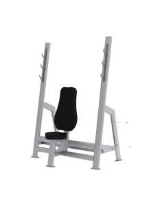 Développés assis olympique LAROQ Tannac-Home-musculation-Pas cher