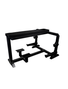 Banc de rameur couché de la série Primal Performance. 