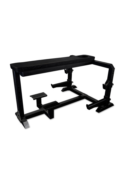 Banc de rameur couché de la série Primal Performance. 