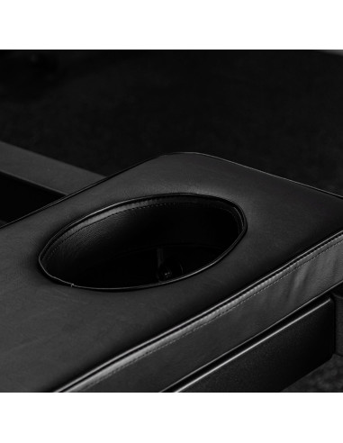 Banc de rameur couché de la série Primal Performance. 