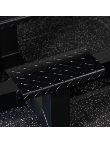 Banc de rameur couché de la série Primal Performance. 