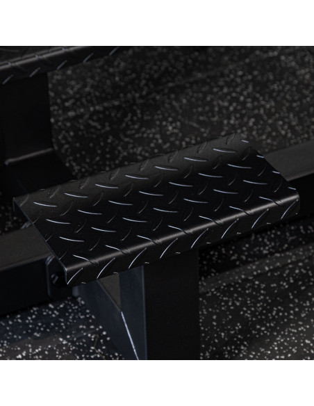 Banc de rameur couché de la série Primal Performance. 