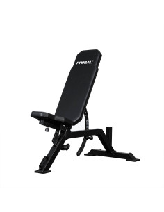 Primal Pro Series Banc Utilitaire Commercial Léger Sans Écart 