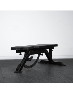 Primal Pro Series Banc Utilitaire Commercial Léger Sans Écart  2